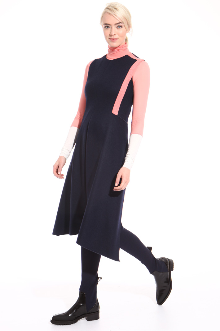 Abito in jersey panno Fashion Market Abito in jersey panno Fashion Market