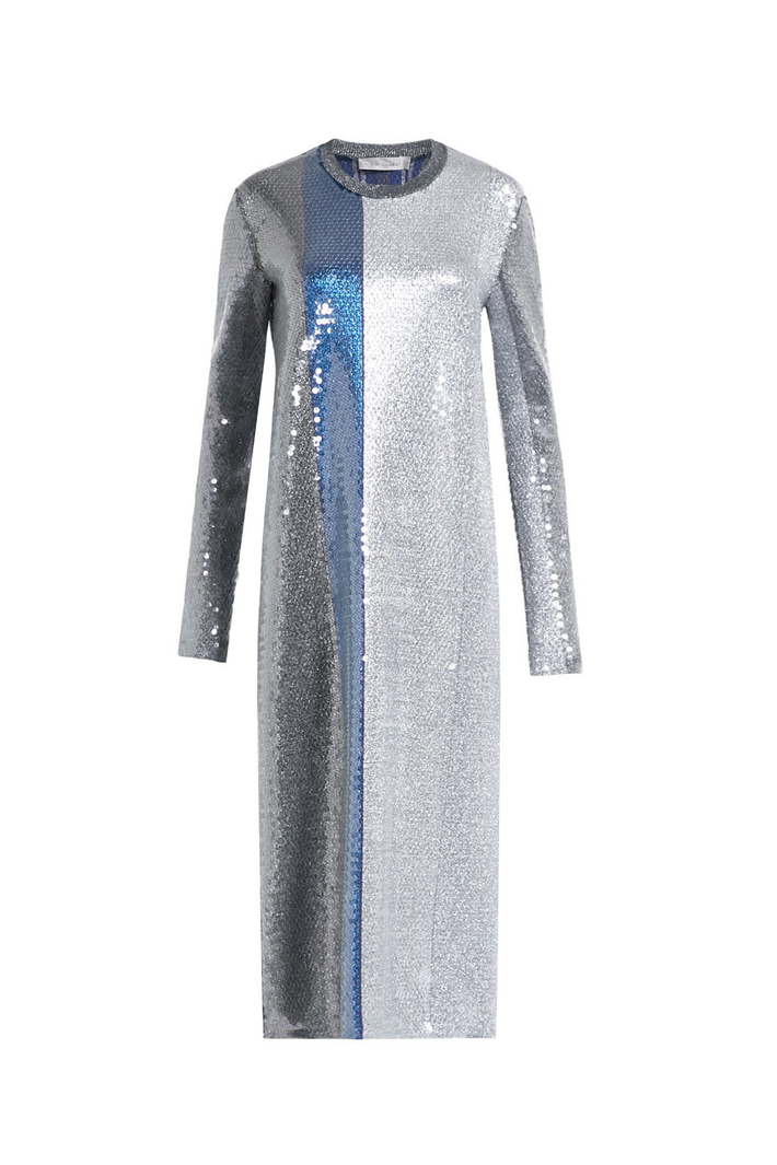 Abito lurex con paillettes Fashion Market Abito lurex con paillettes Fashion Market