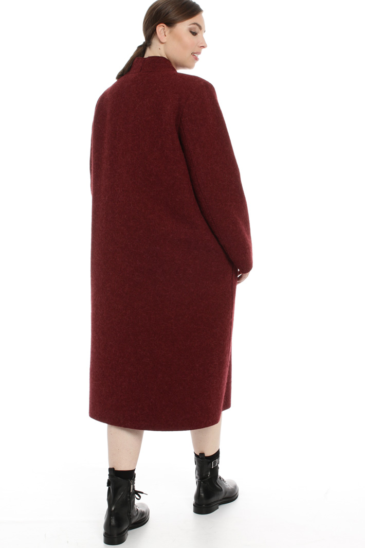 Cappotto in lana e alpaca Fashion Market Cappotto in lana e alpaca Fashion Market