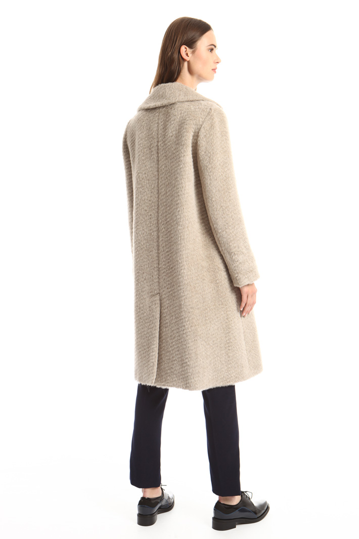 Cappotto in misto alpaca Fashion Market Cappotto in misto alpaca Fashion Market