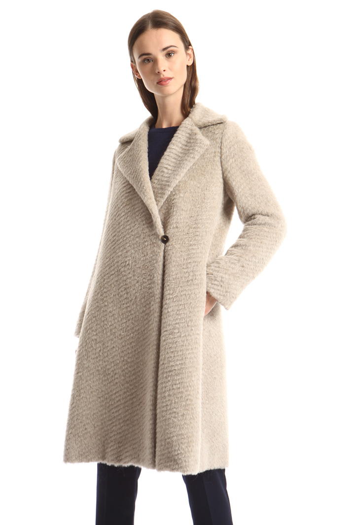 Cappotto in misto alpaca Fashion Market Cappotto in misto alpaca Fashion Market