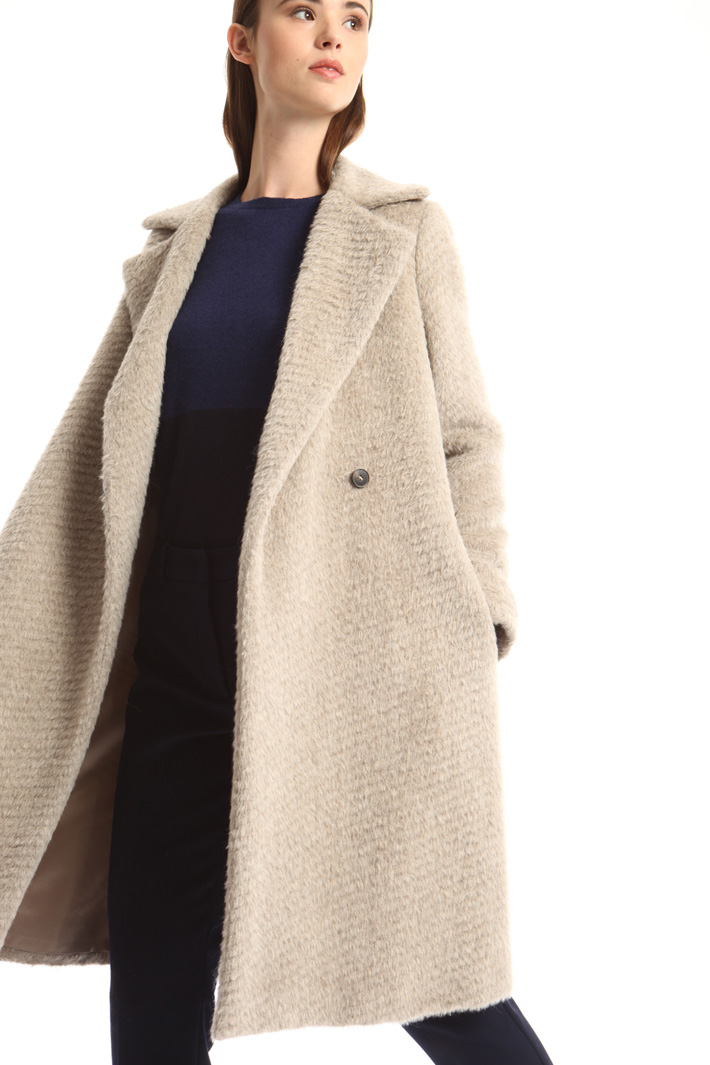 Cappotto in misto alpaca Fashion Market Cappotto in misto alpaca Fashion Market