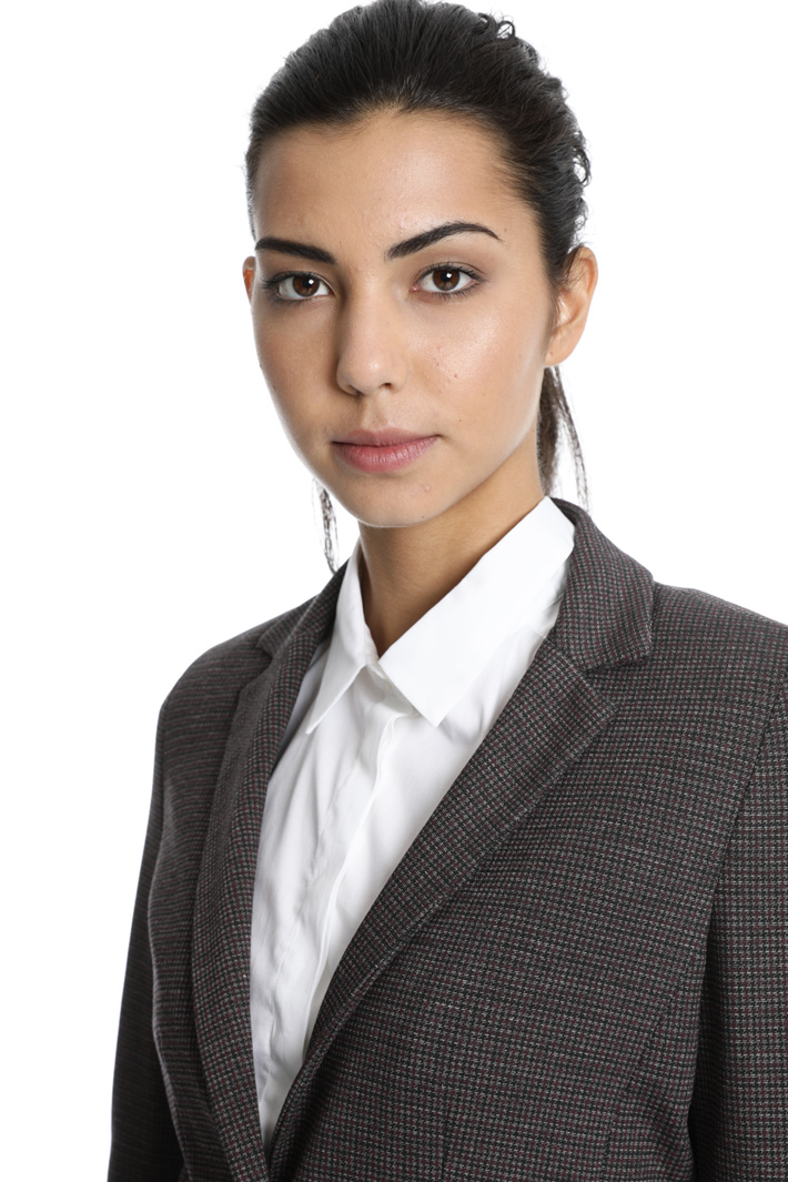 Blazer in jersey stampato Fashion Market Blazer in jersey stampato Fashion Market