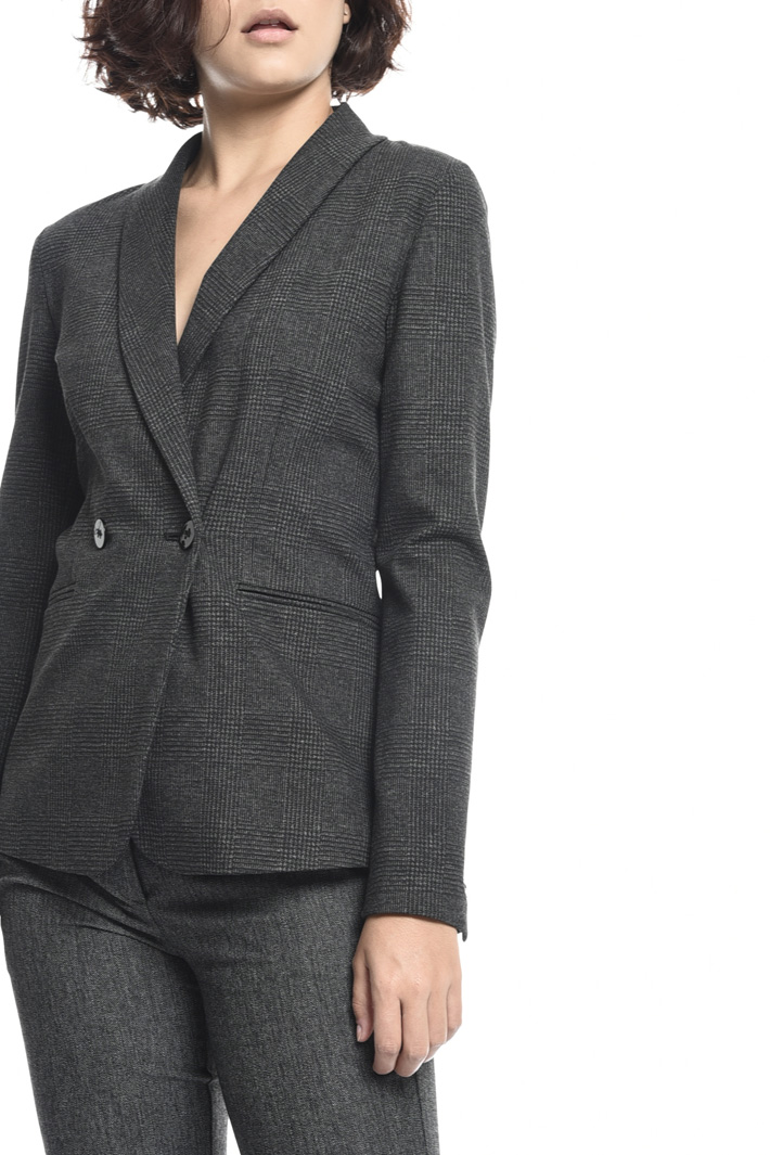 Blazer in jersey compatto Fashion Market Blazer in jersey compatto Fashion Market
