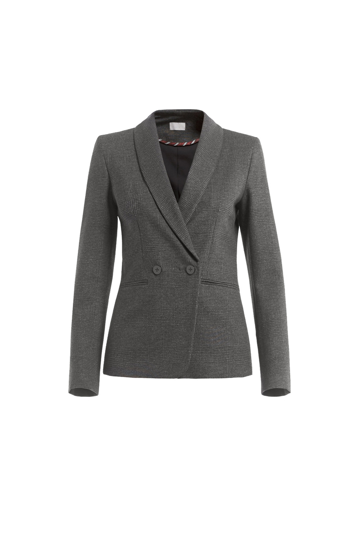 Blazer in jersey compatto Fashion Market Blazer in jersey compatto Fashion Market