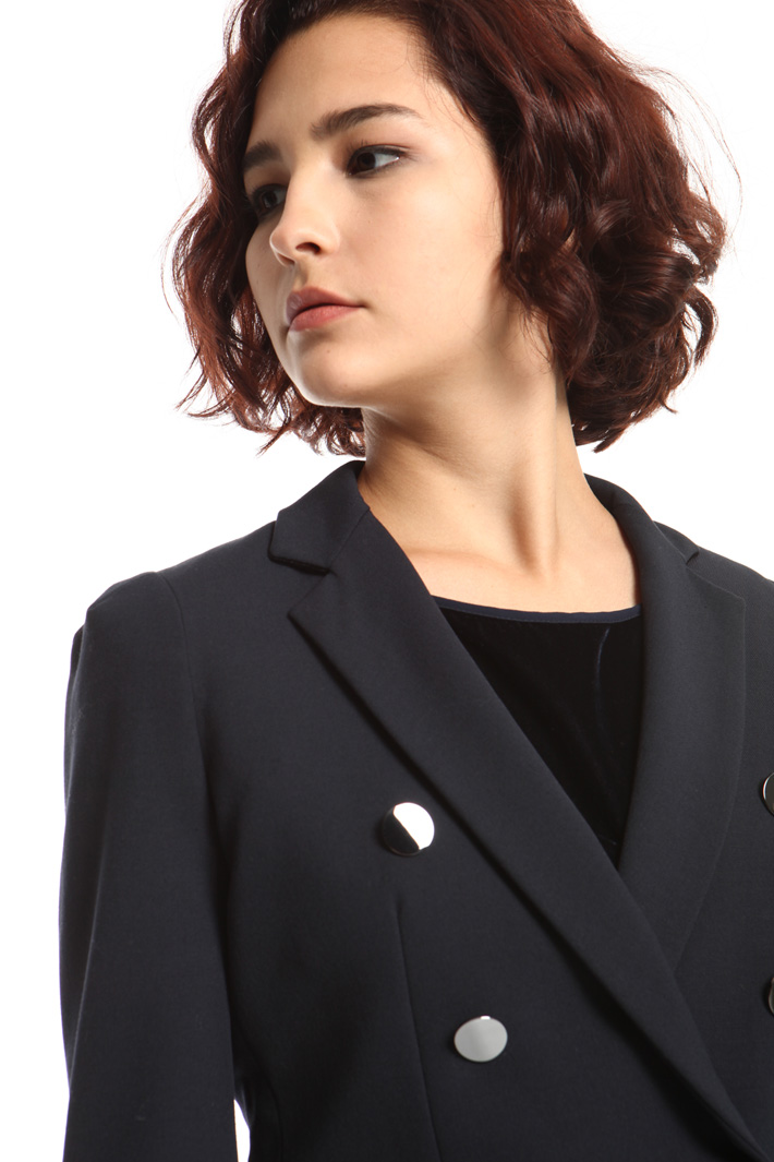 Blazer doppiopetto Fashion Market Blazer doppiopetto Fashion Market