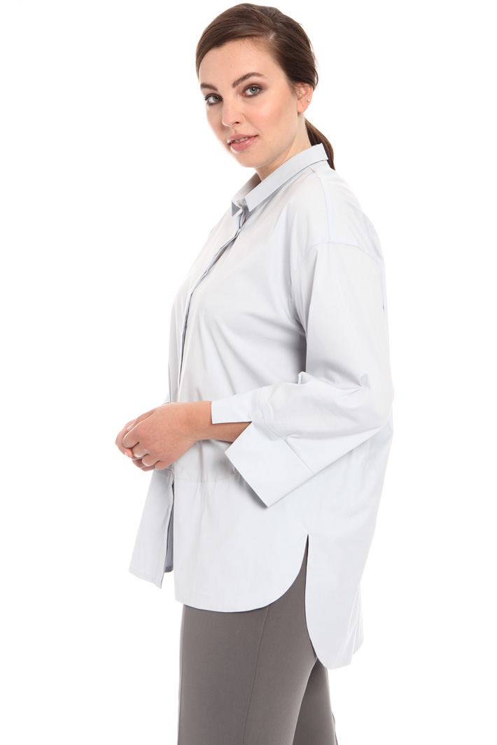Camicia in puro cotone Fashion Market Camicia in puro cotone Fashion Market