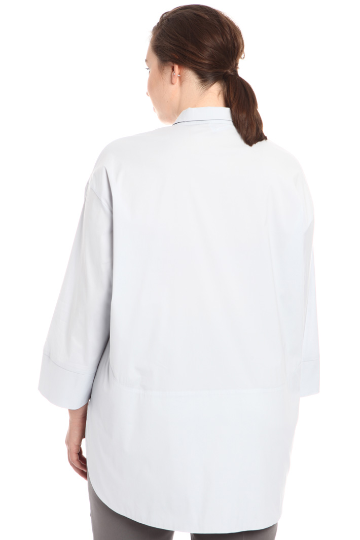 Camicia in puro cotone Fashion Market Camicia in puro cotone Fashion Market