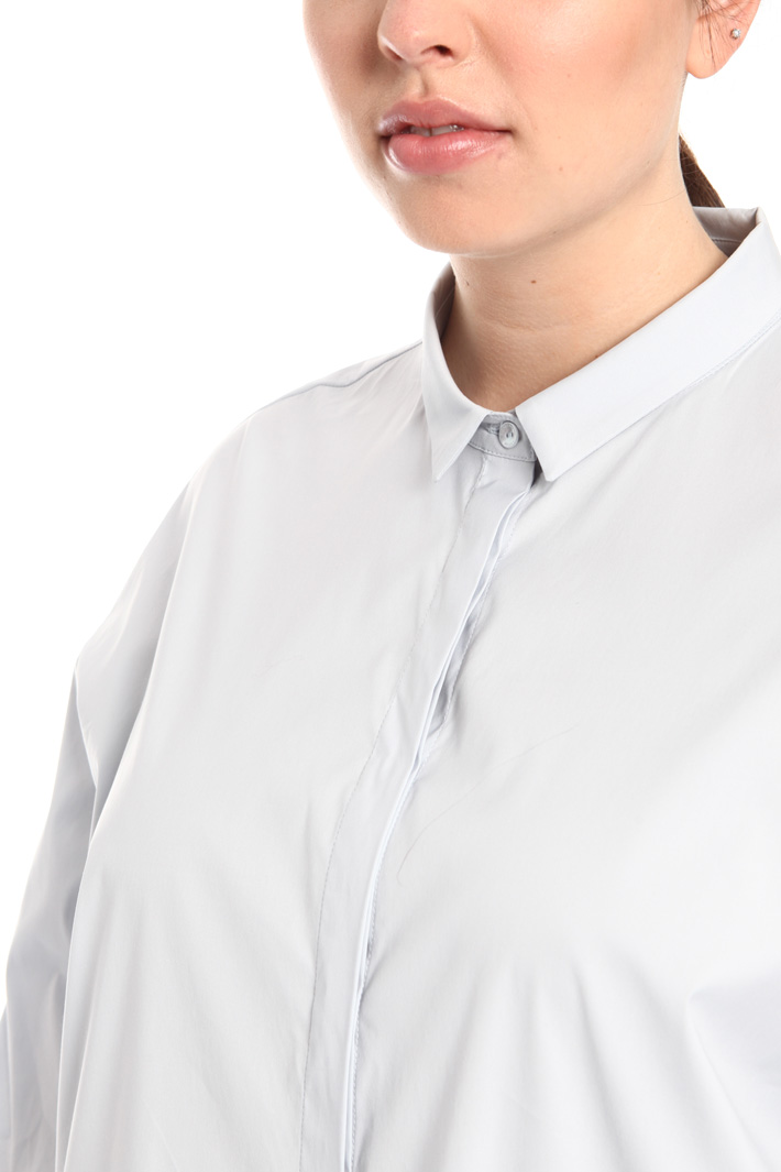 Camicia in puro cotone Fashion Market Camicia in puro cotone Fashion Market