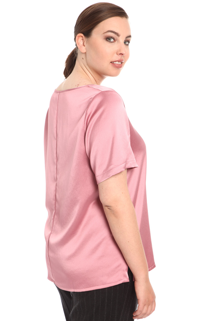 Casacca in satin Fashion Market Casacca in satin Fashion Market