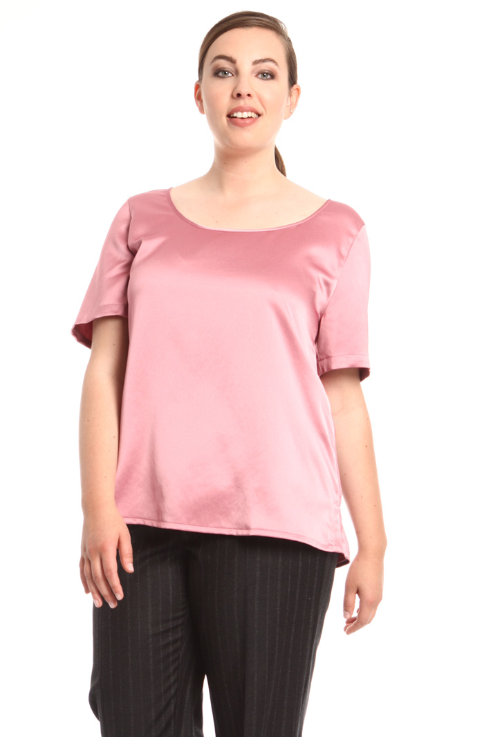 Casacca in satin Fashion Market Casacca in satin Fashion Market