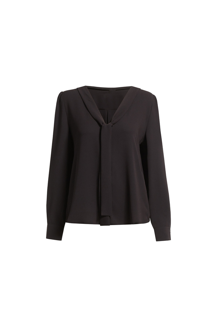 Blusa in georgette Fashion Market Blusa in georgette Fashion Market