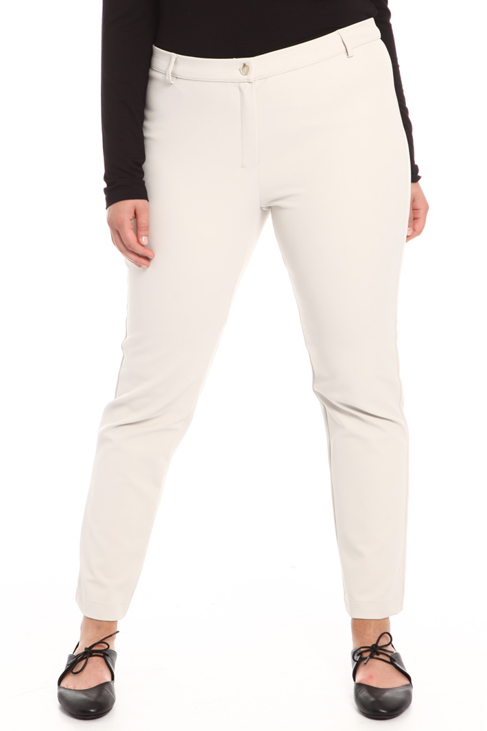 Pantaloni in tessuto tecnico Fashion Market Pantaloni in tessuto tecnico Fashion Market
