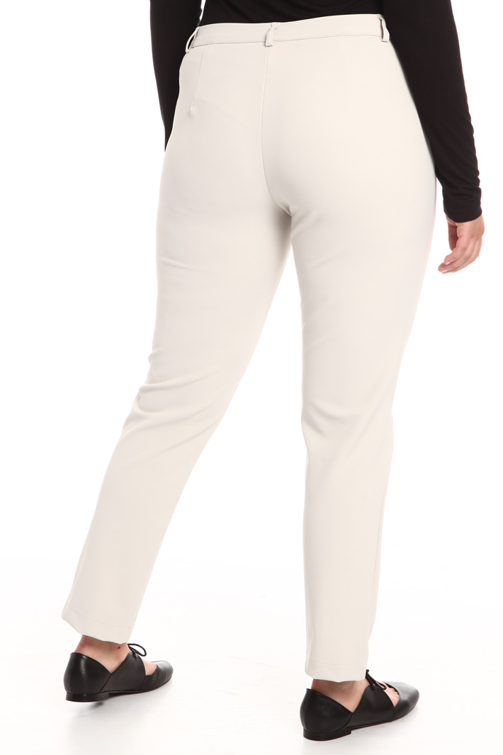 Pantaloni in tessuto tecnico Fashion Market Pantaloni in tessuto tecnico Fashion Market