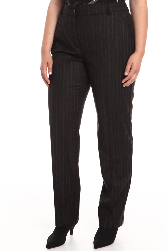 Pantaloni in pura lana Fashion Market Pantaloni in pura lana Fashion Market