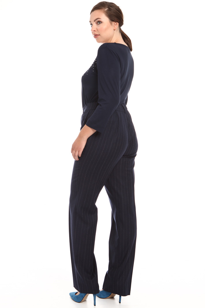 Pantaloni in pura lana Fashion Market Pantaloni in pura lana Fashion Market