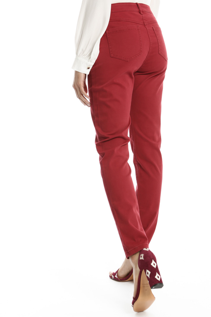 Pantalone a sigaretta Fashion Market Pantalone a sigaretta Fashion Market