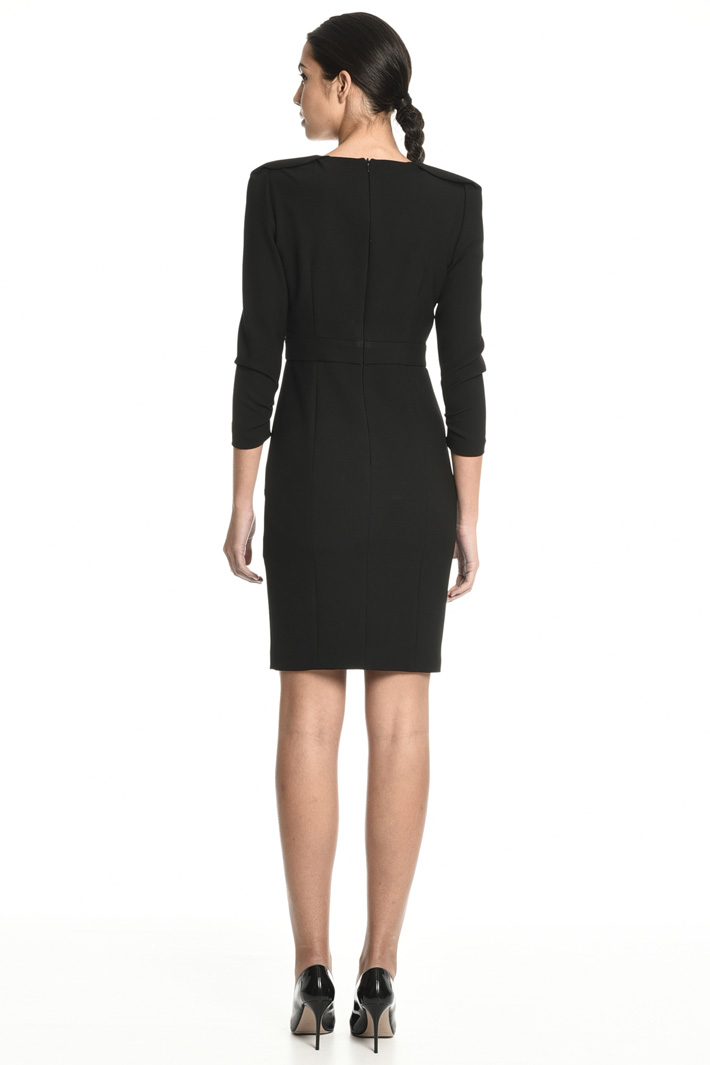 Tubino in cady stretch Fashion Market Tubino in cady stretch Fashion Market