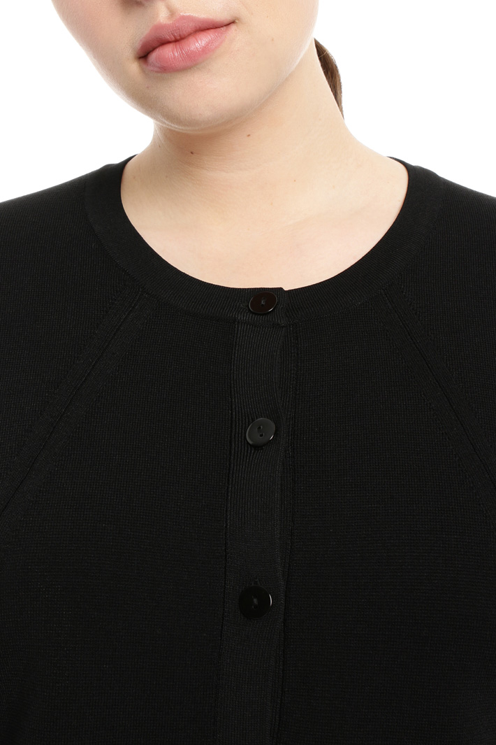 Cardigan in viscosa Fashion Market Cardigan in viscosa Fashion Market