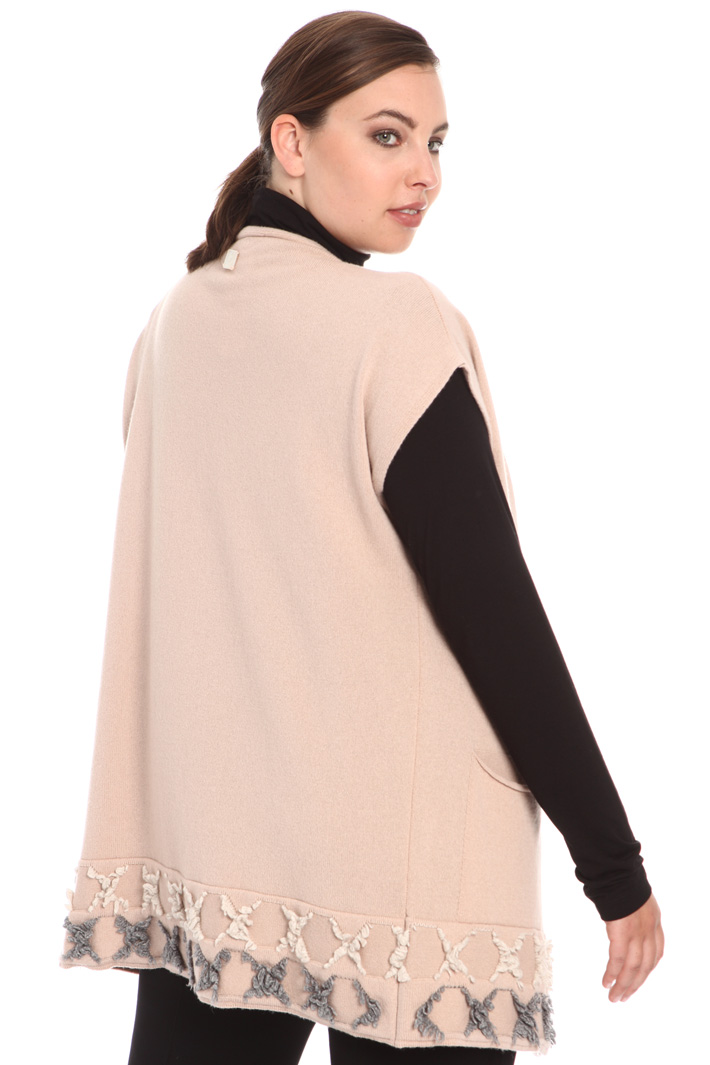 Gilet in lana e cachemire Fashion Market Gilet in lana e cachemire Fashion Market