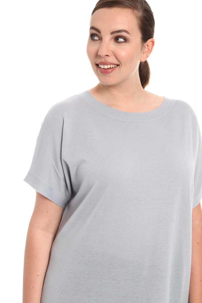 Maglia in lana e cachemire Fashion Market Maglia in lana e cachemire Fashion Market