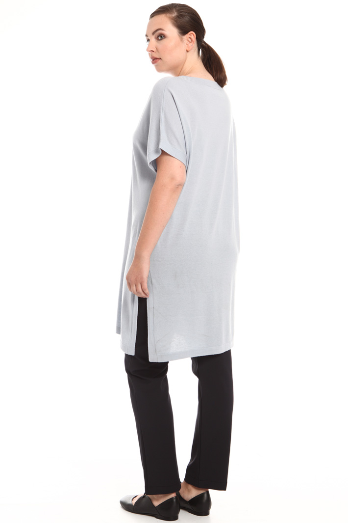 Maglia in lana e cachemire Fashion Market Maglia in lana e cachemire Fashion Market