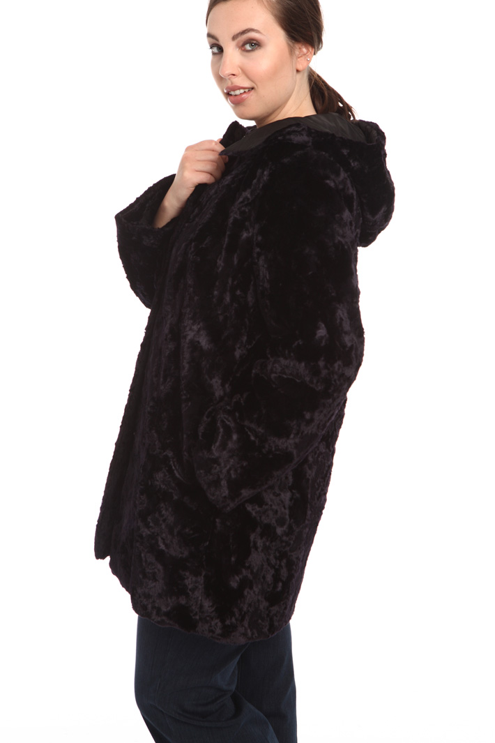 Giaccone imbottita reversibile Fashion Market Giaccone imbottita reversibile Fashion Market