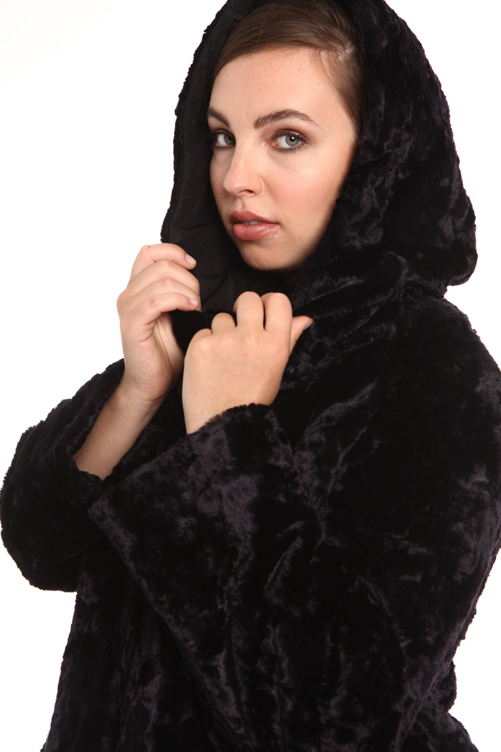 Giaccone imbottita reversibile Fashion Market Giaccone imbottita reversibile Fashion Market