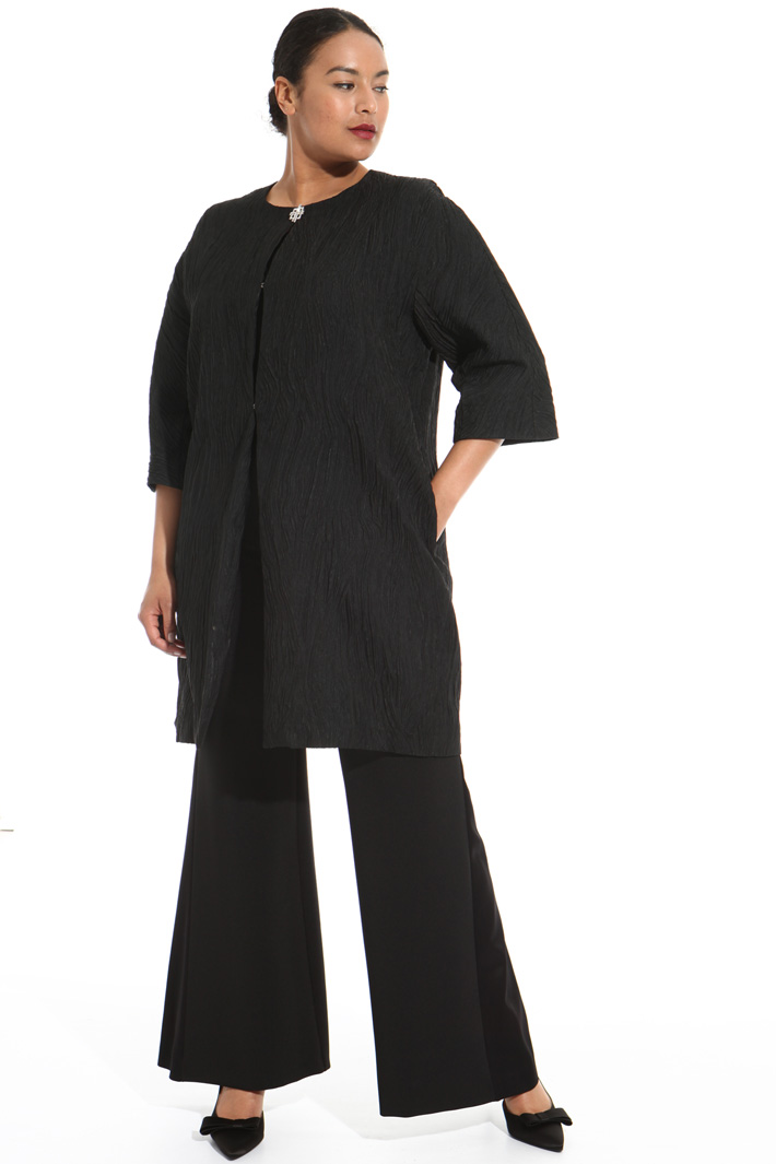 Spolverino jacquard Fashion Market Spolverino jacquard Fashion Market