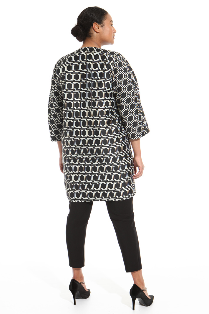 Spolverino jacquard Fashion Market Spolverino jacquard Fashion Market