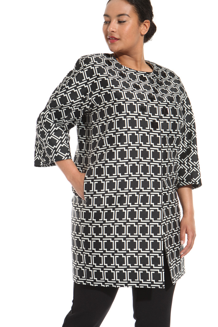 Spolverino jacquard Fashion Market Spolverino jacquard Fashion Market