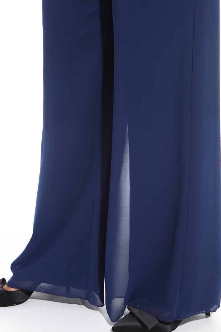 Pantaloni in georgette Fashion Market Pantaloni in georgette Fashion Market