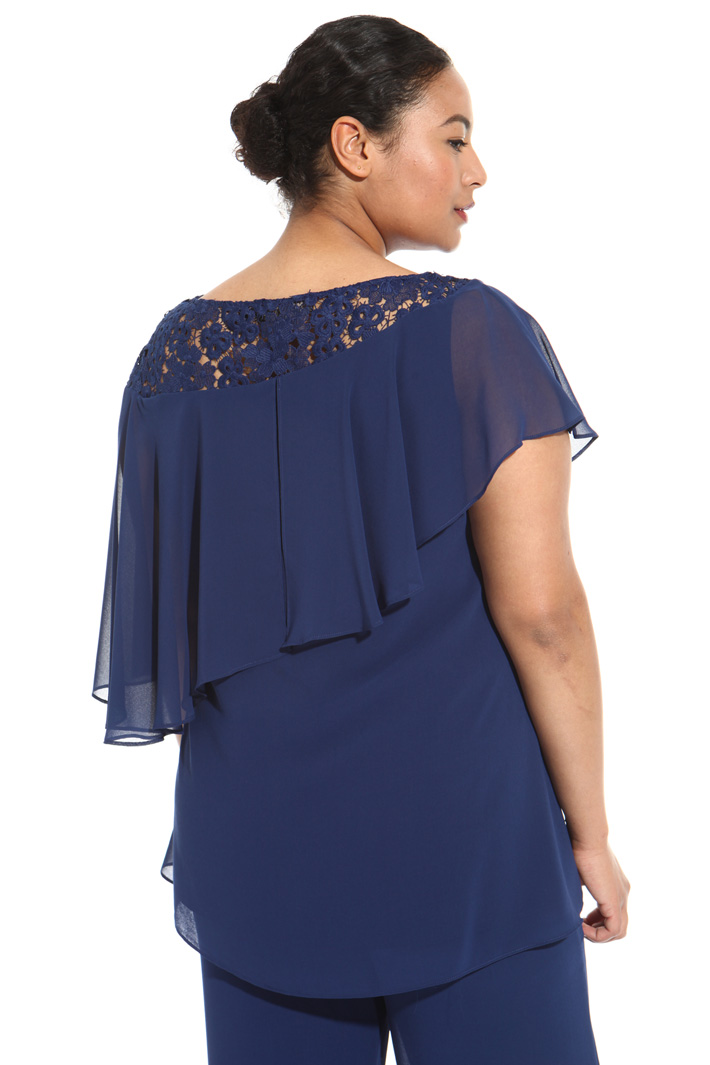 Top in georgette Fashion Market Top in georgette Fashion Market