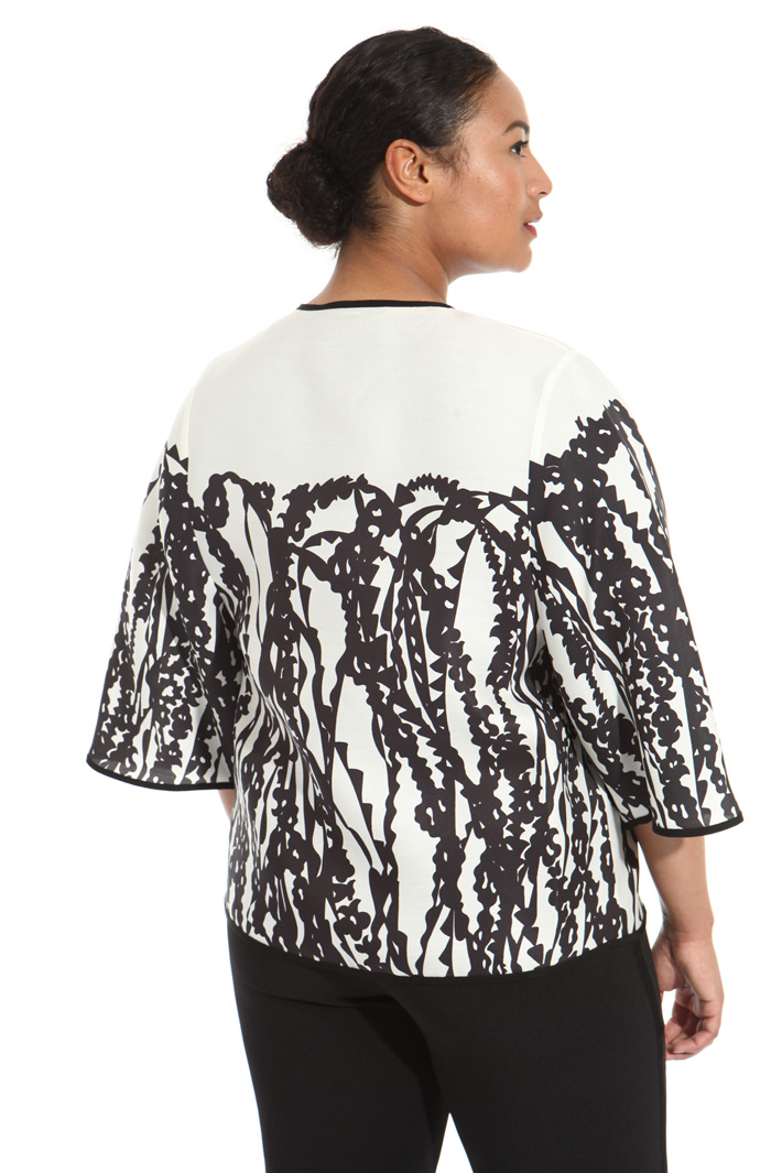 Casacca in pura seta Fashion Market Casacca in pura seta Fashion Market