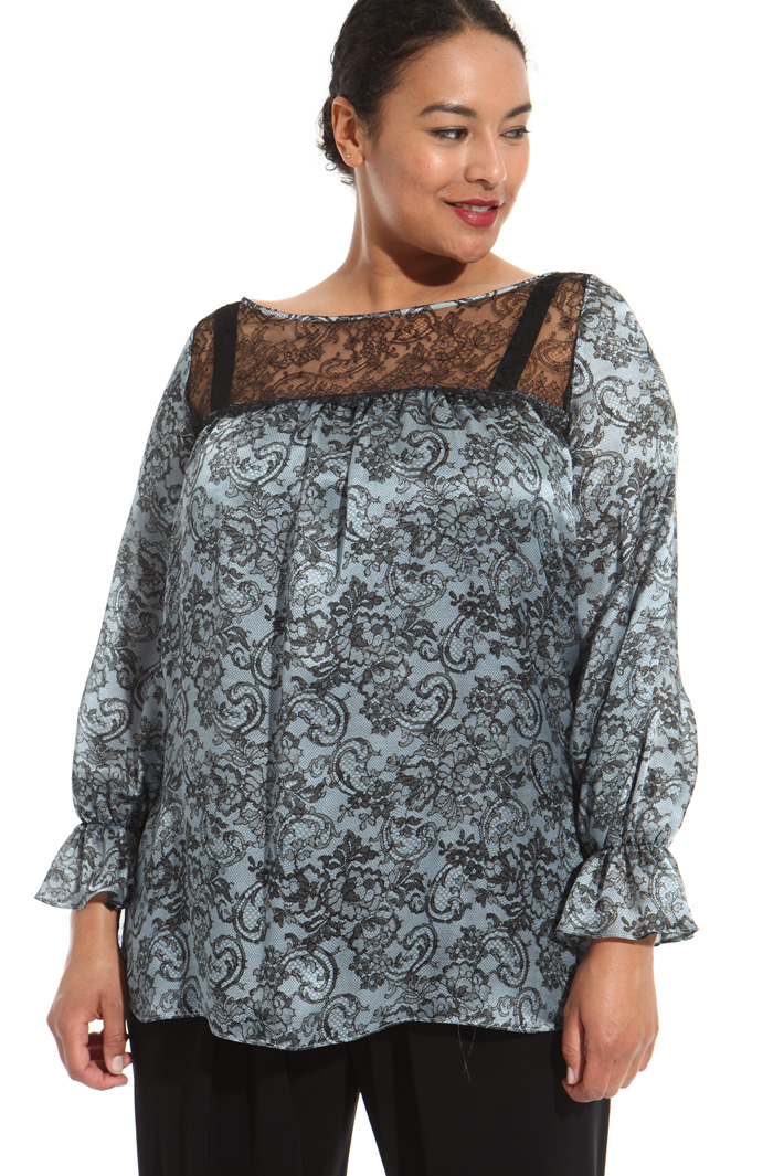 Casacca in seta Fashion Market Casacca in seta Fashion Market