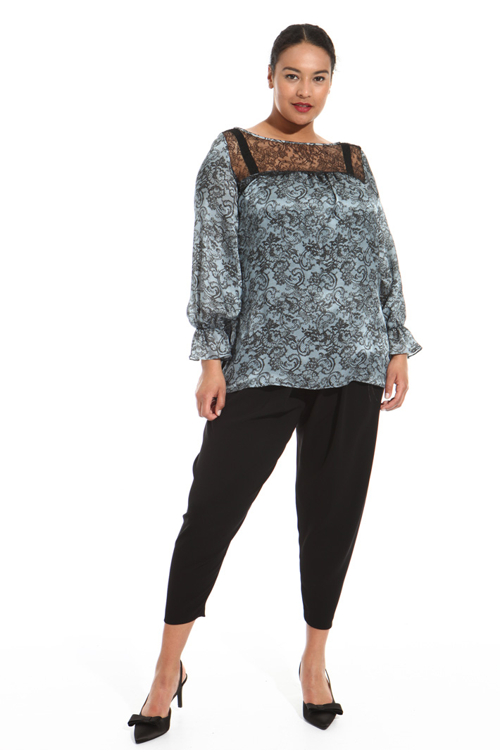 Casacca in seta Fashion Market Casacca in seta Fashion Market
