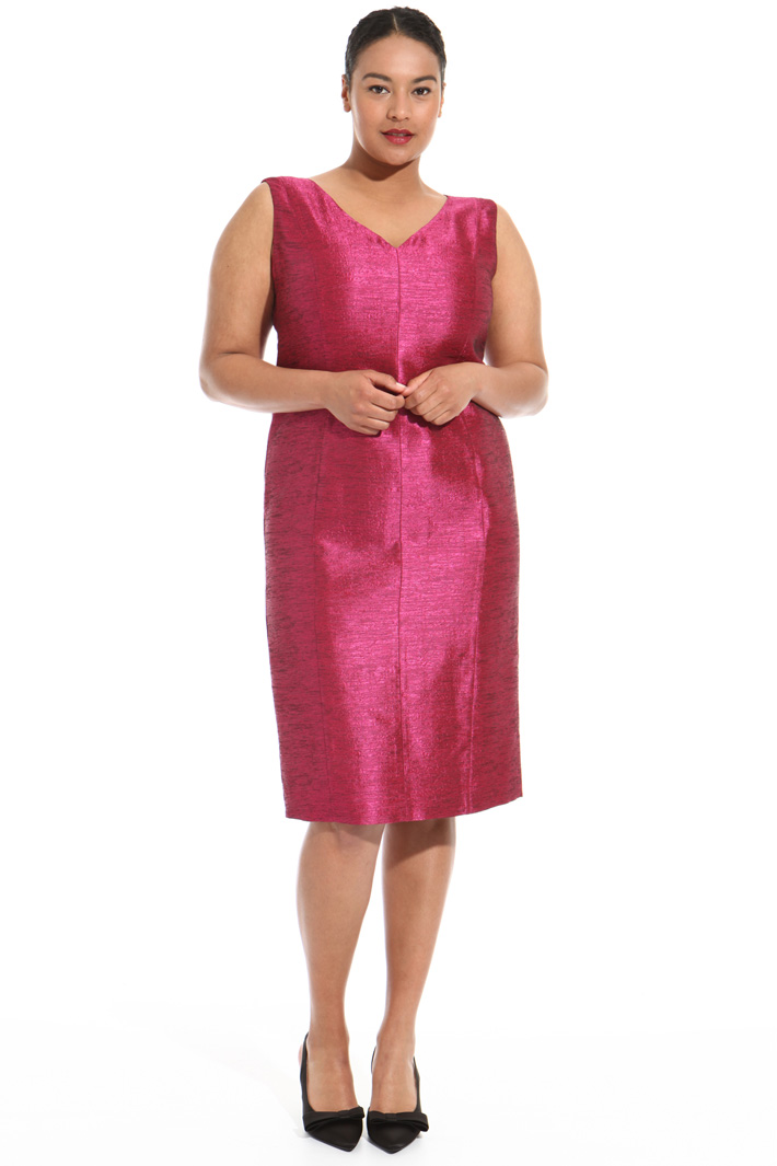 Abito jacquard Fashion Market Abito jacquard Fashion Market