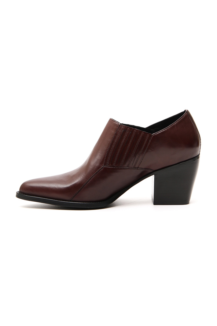 Stivaletto con tacco largo Fashion Market Stivaletto con tacco largo Fashion Market