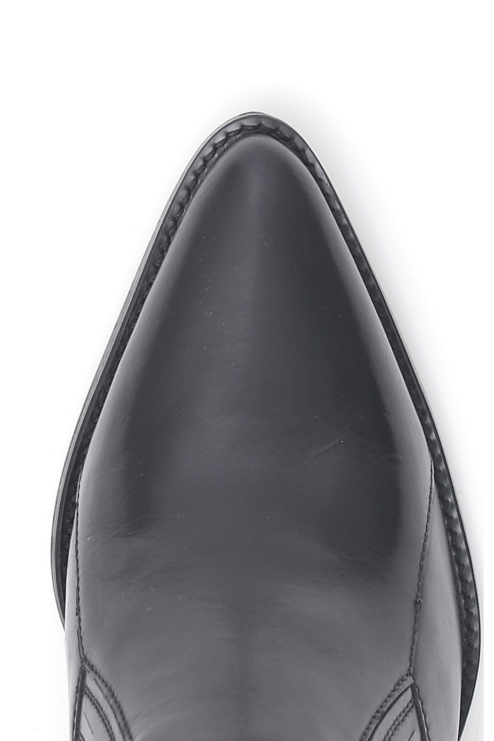 Stivaletto con tacco largo Fashion Market Stivaletto con tacco largo Fashion Market