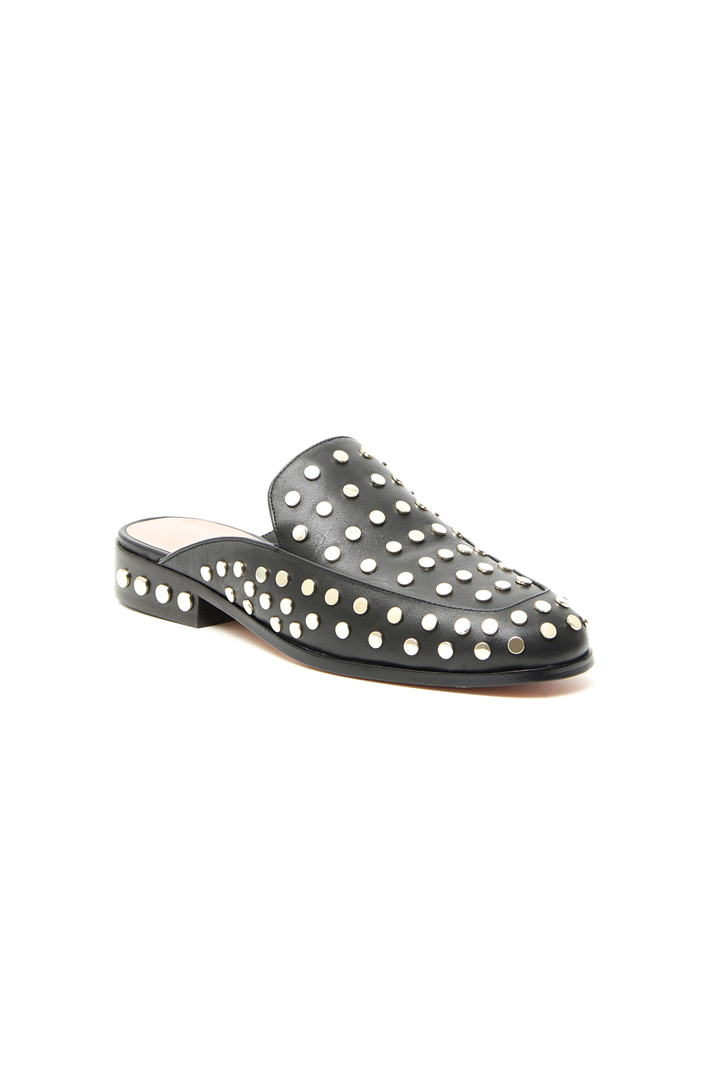 Sabot con borchie all over Fashion Market Sabot con borchie all over Fashion Market