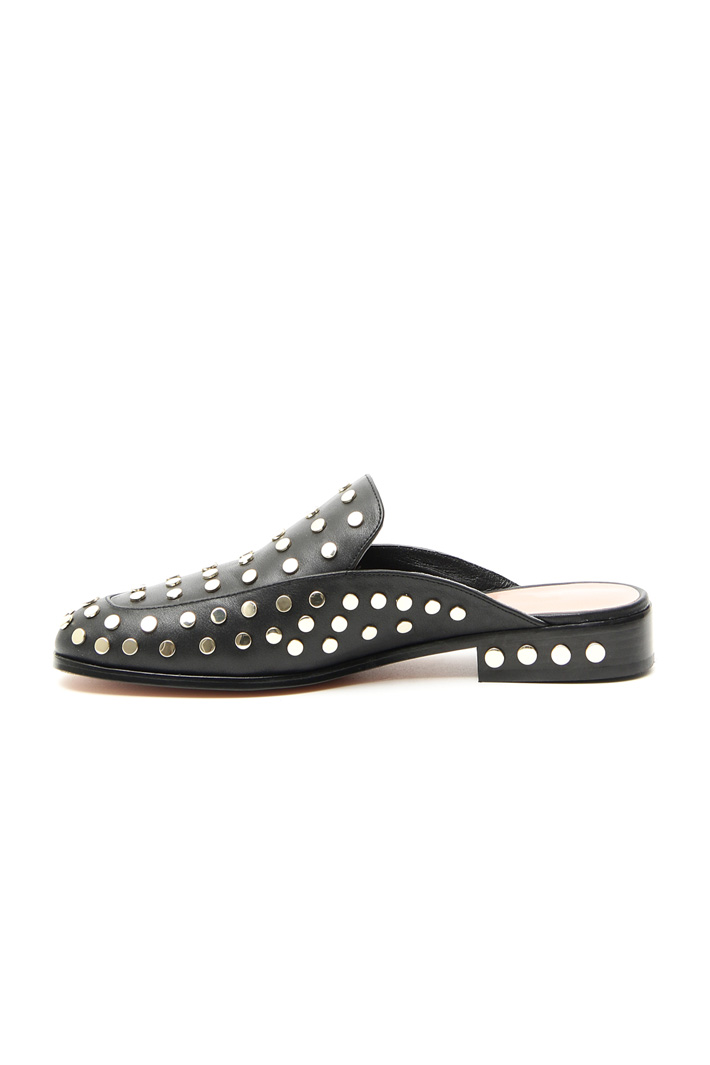 Sabot con borchie all over Fashion Market Sabot con borchie all over Fashion Market
