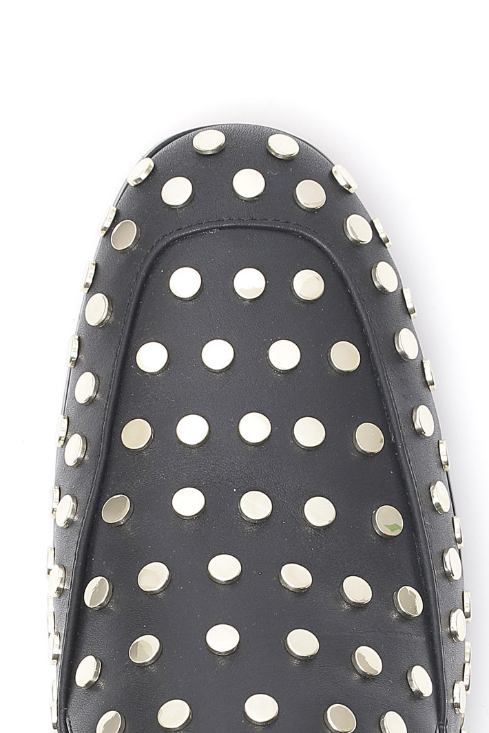 Sabot con borchie all over Fashion Market Sabot con borchie all over Fashion Market