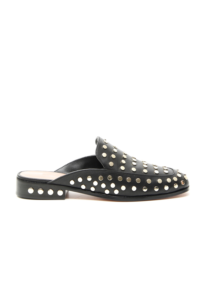 Sabot con borchie all over Fashion Market Sabot con borchie all over Fashion Market