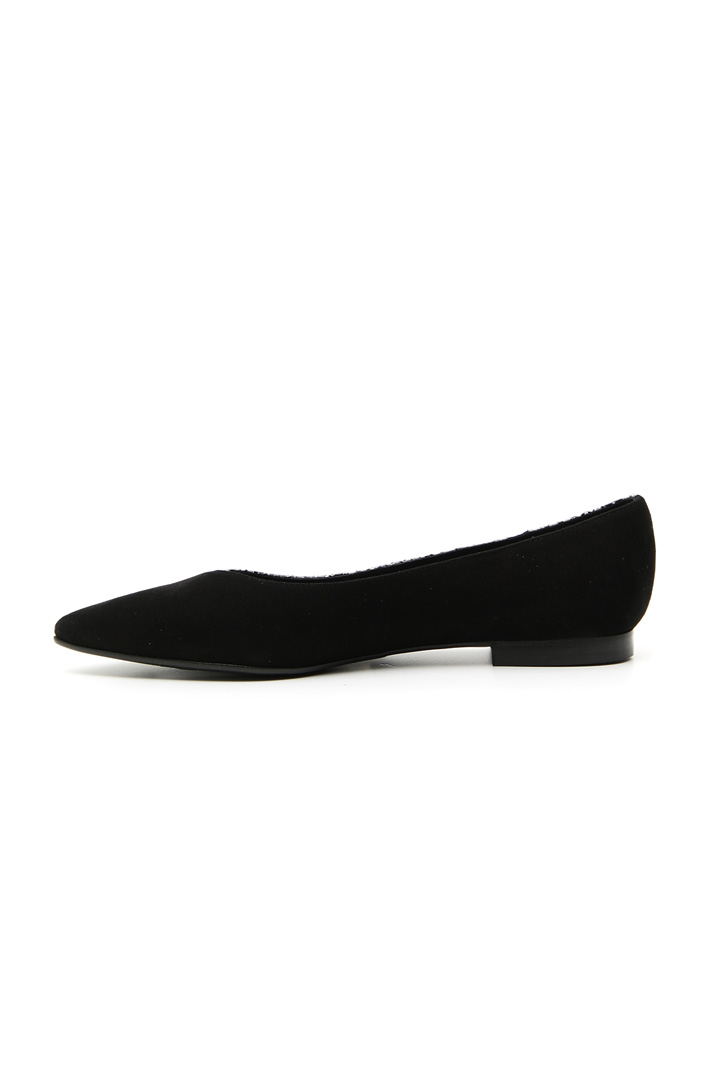 Ballerine doppia stampa Fashion Market Ballerine doppia stampa Fashion Market