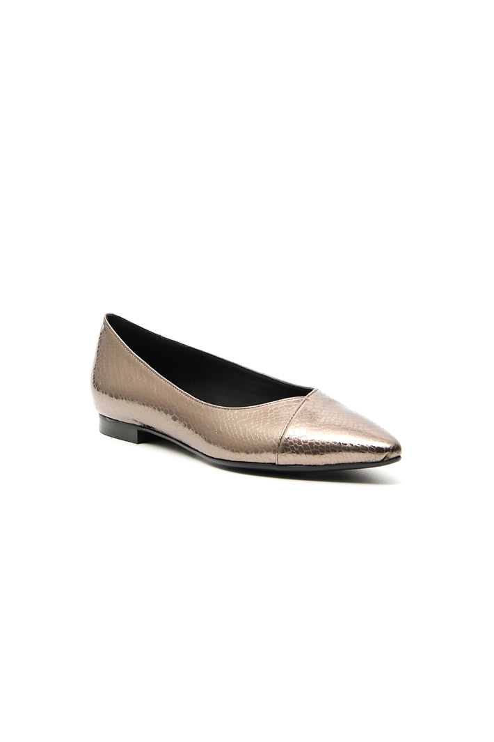 Ballerina stampa cocco Fashion Market Ballerina stampa cocco Fashion Market