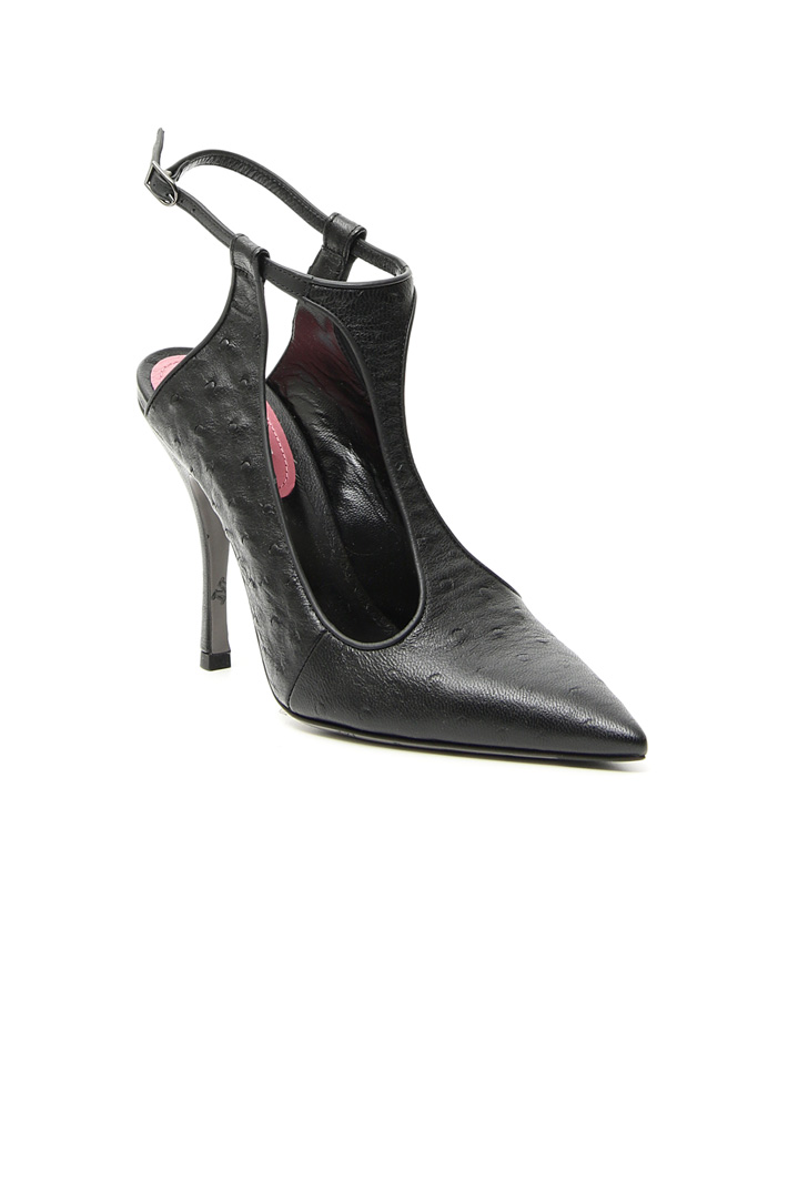 Slingback in pelle Fashion Market Slingback in pelle Fashion Market