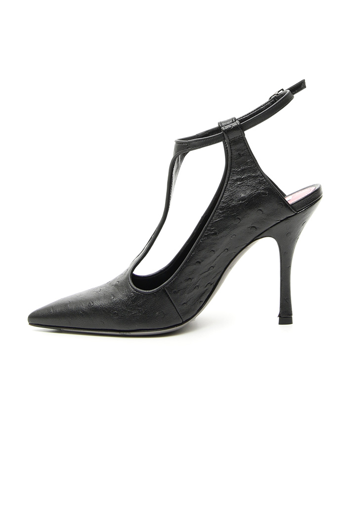 Slingback in pelle Fashion Market Slingback in pelle Fashion Market