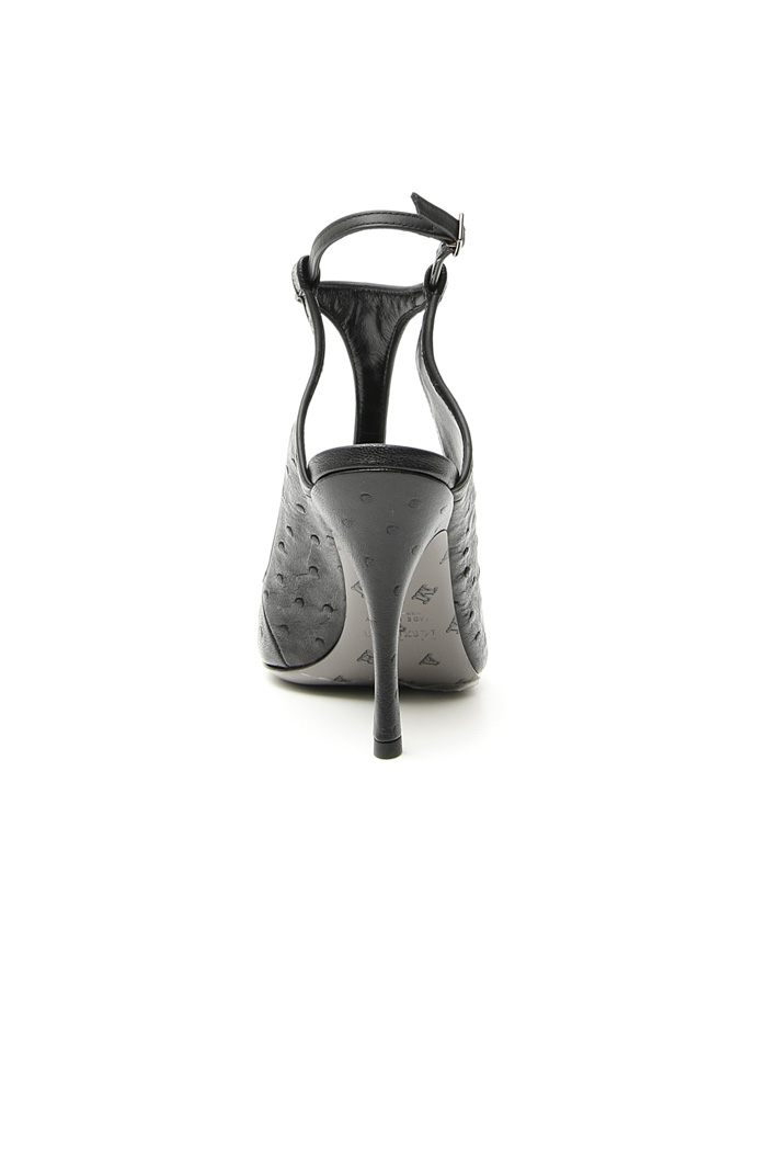 Slingback in pelle Fashion Market Slingback in pelle Fashion Market