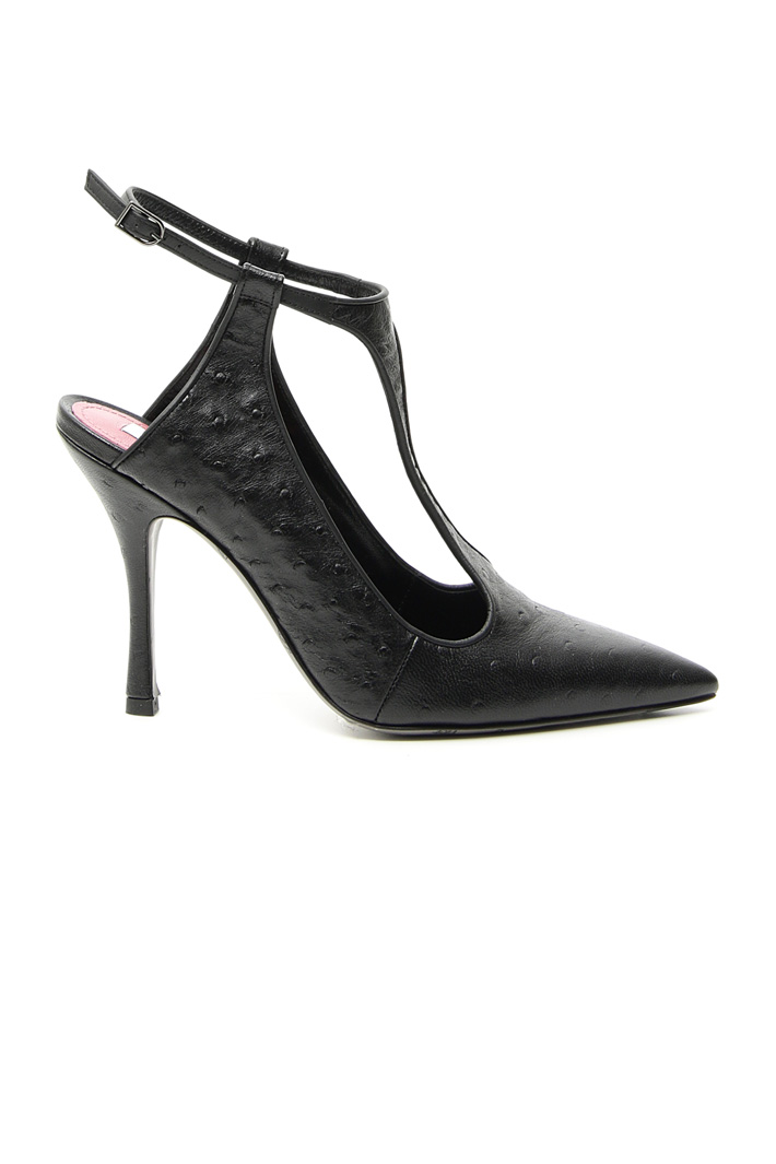 Slingback in pelle Fashion Market Slingback in pelle Fashion Market
