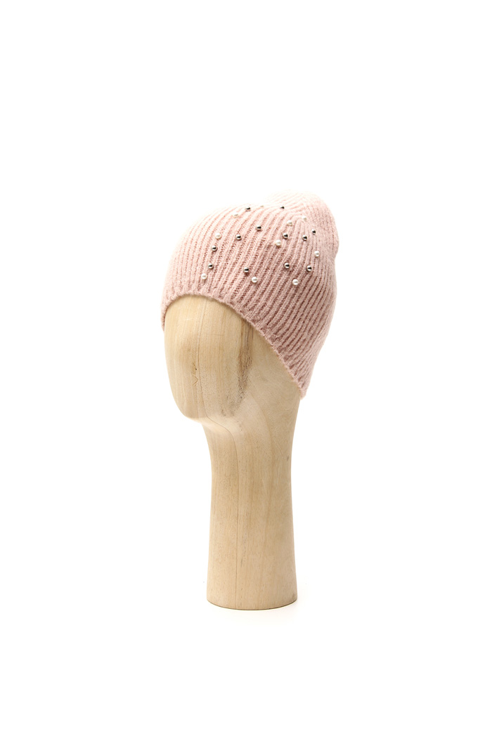 Cuffia con perle ricamate Fashion Market Cuffia con perle ricamate Fashion Market